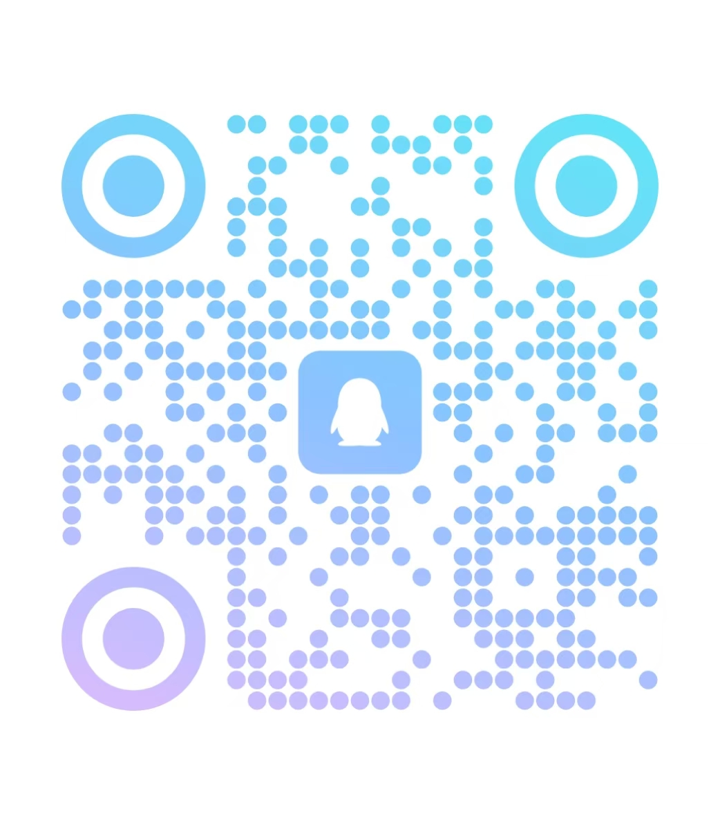QQ客服二维码